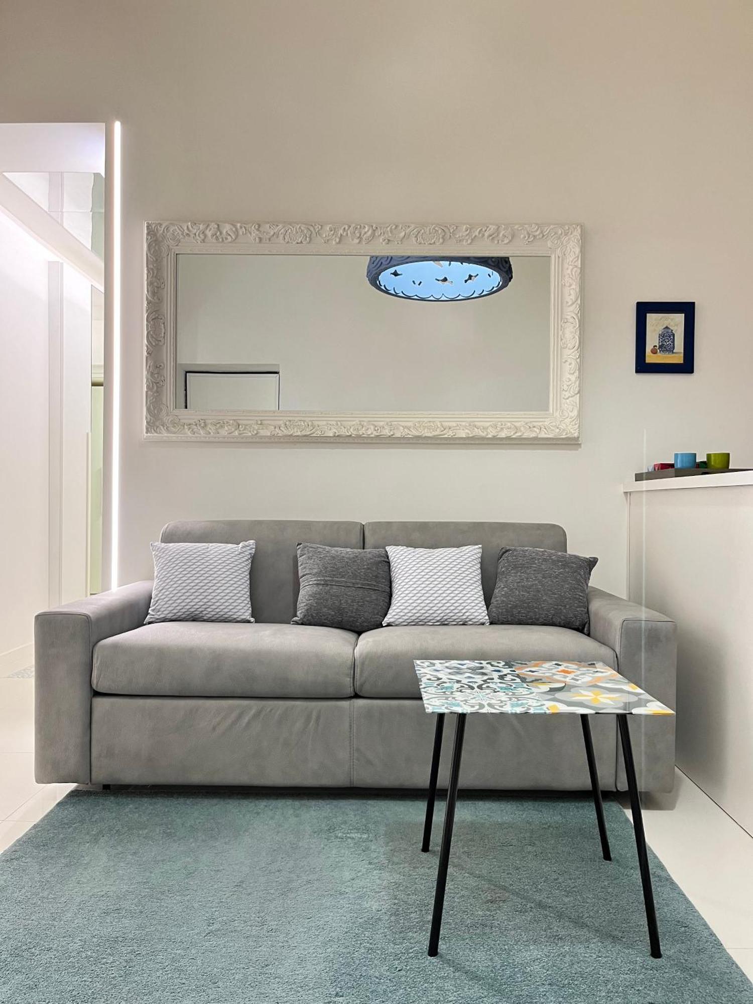 Residenza Santi Ai Monti Apartamento Roma Exterior foto
