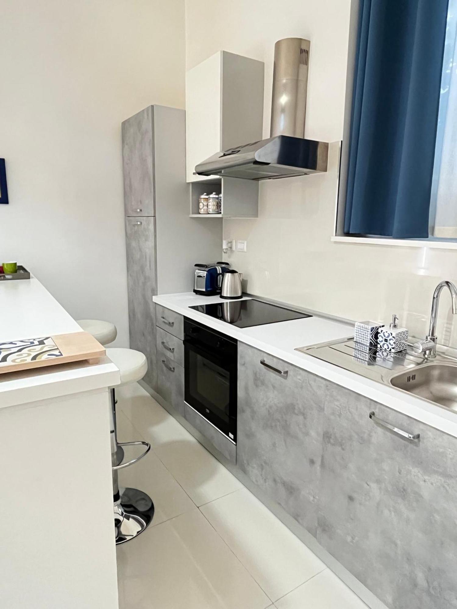 Residenza Santi Ai Monti Apartamento Roma Exterior foto