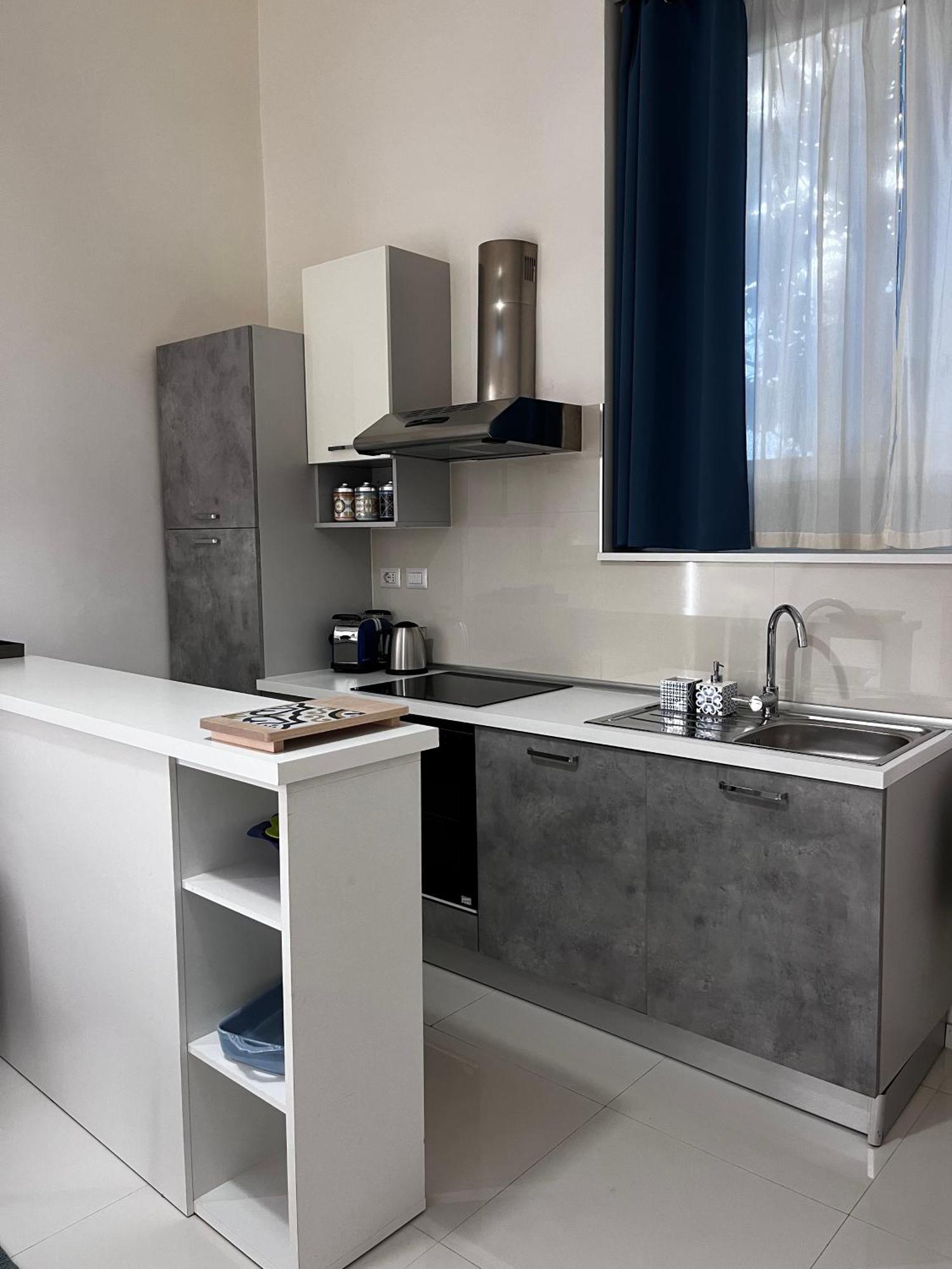 Residenza Santi Ai Monti Apartamento Roma Exterior foto