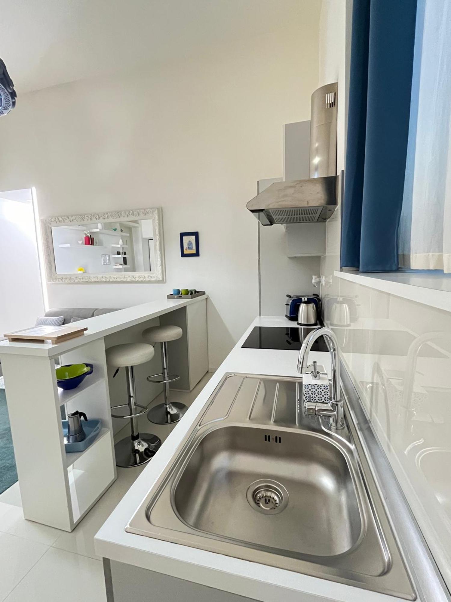 Residenza Santi Ai Monti Apartamento Roma Exterior foto