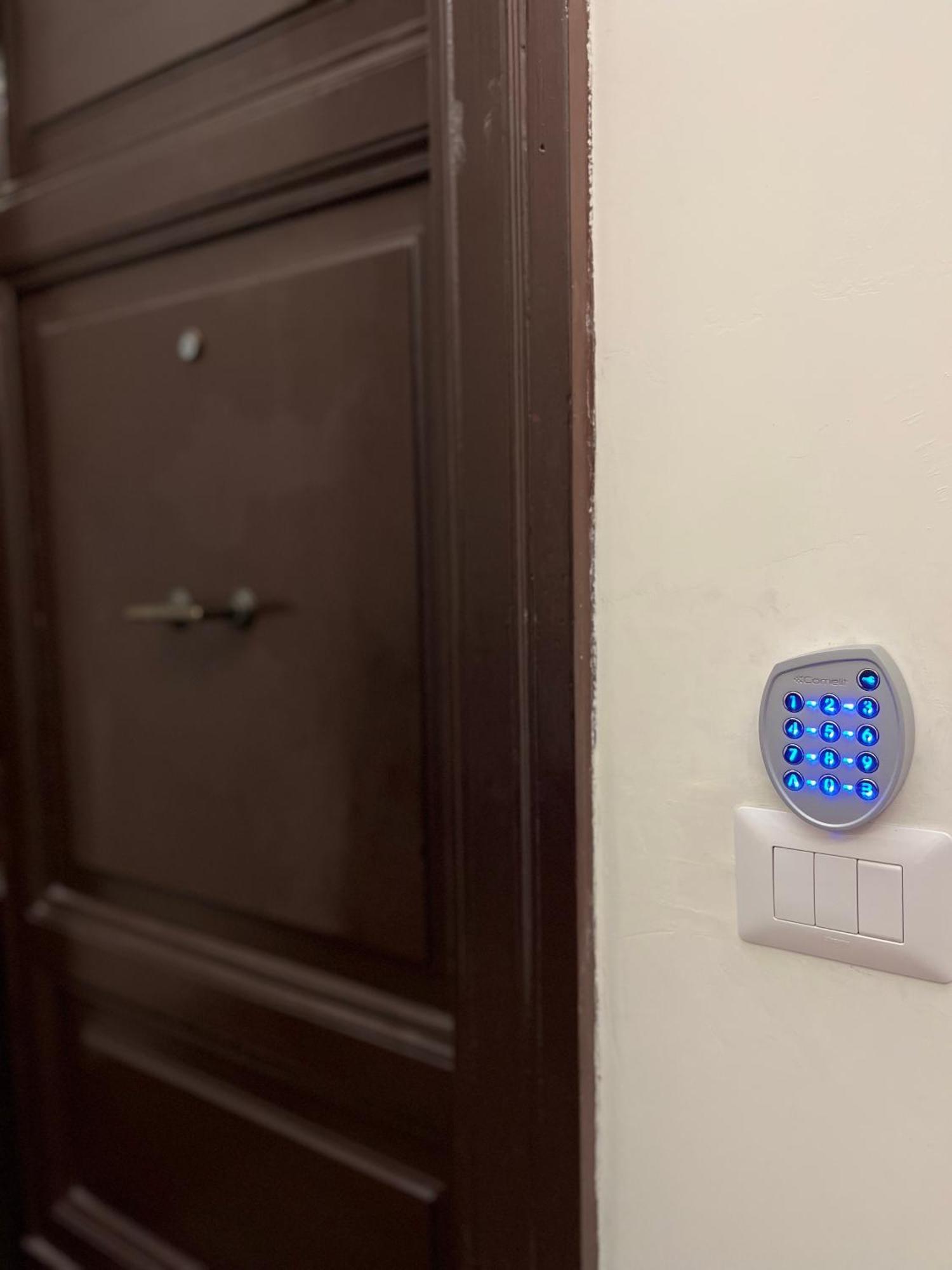 Residenza Santi Ai Monti Apartamento Roma Exterior foto