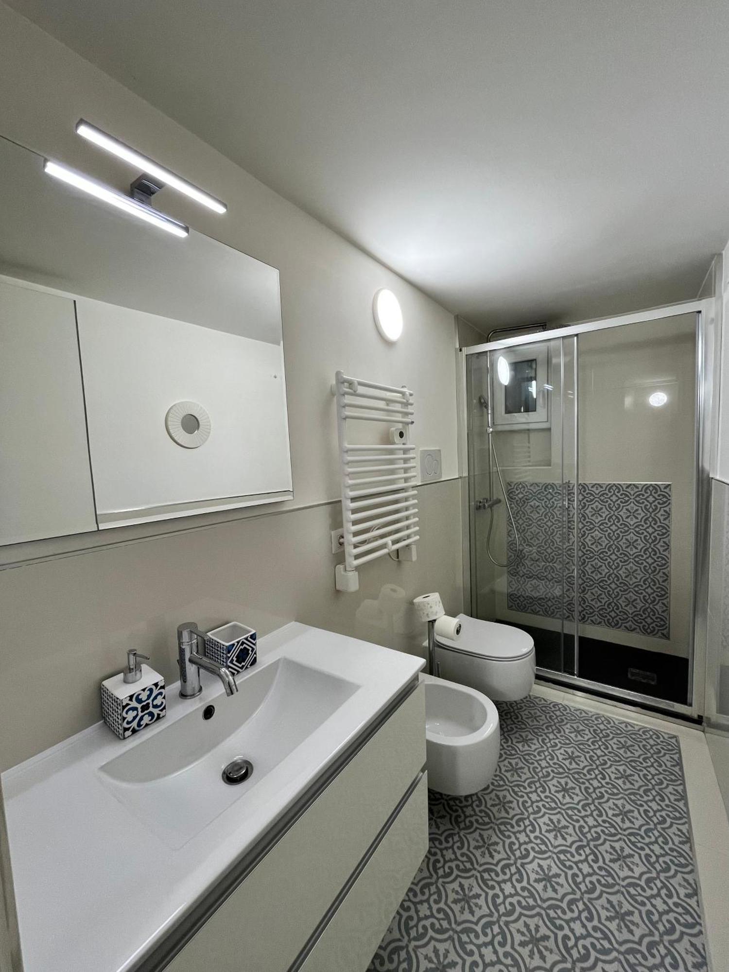 Residenza Santi Ai Monti Apartamento Roma Exterior foto