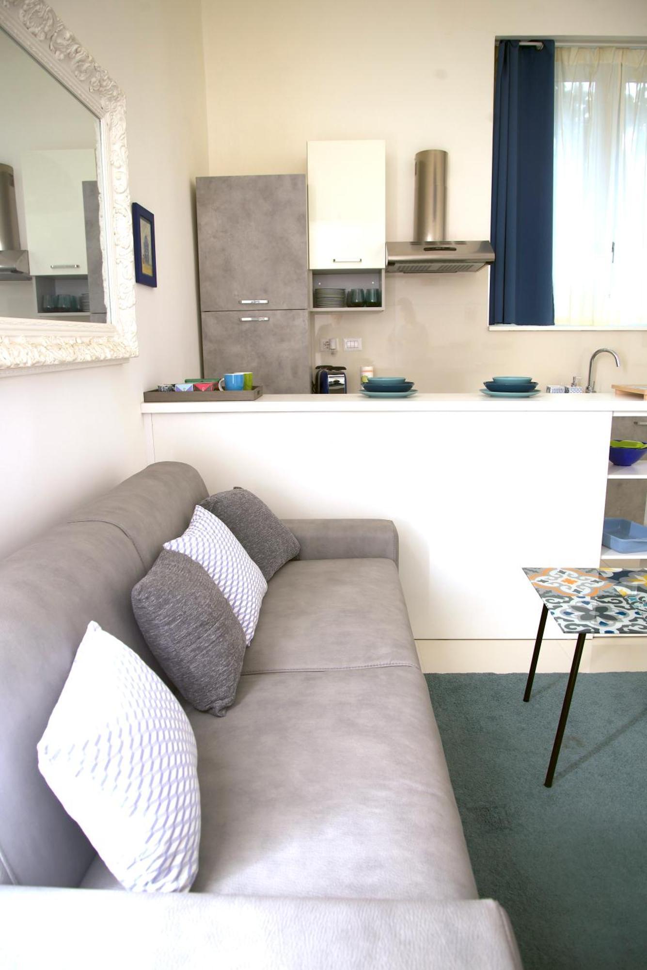 Residenza Santi Ai Monti Apartamento Roma Exterior foto