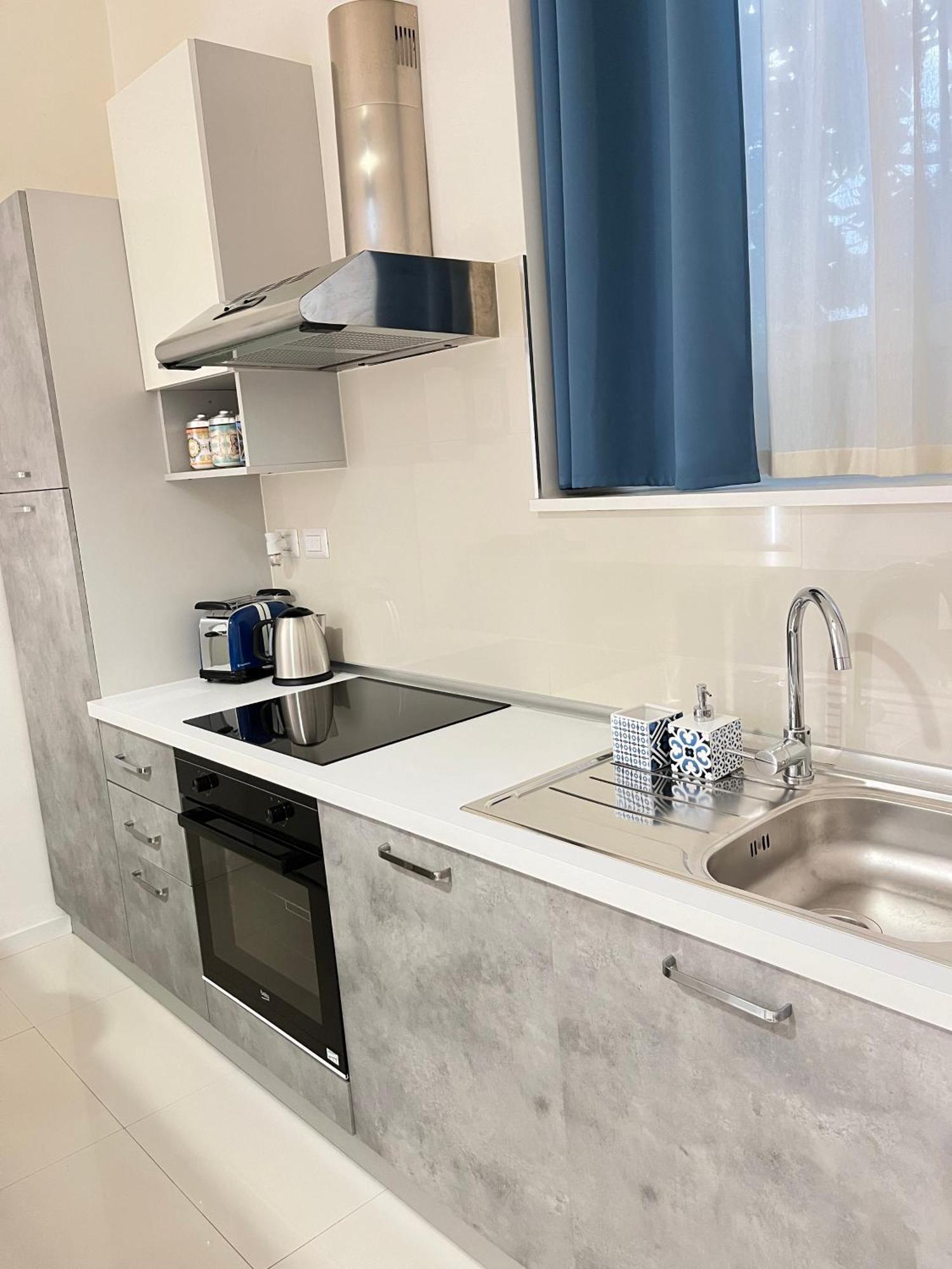 Residenza Santi Ai Monti Apartamento Roma Exterior foto