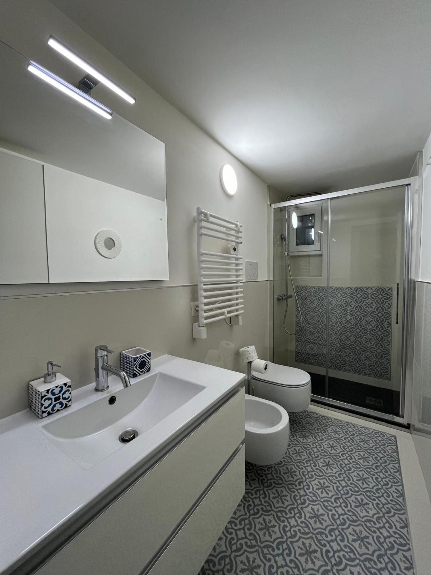Residenza Santi Ai Monti Apartamento Roma Exterior foto
