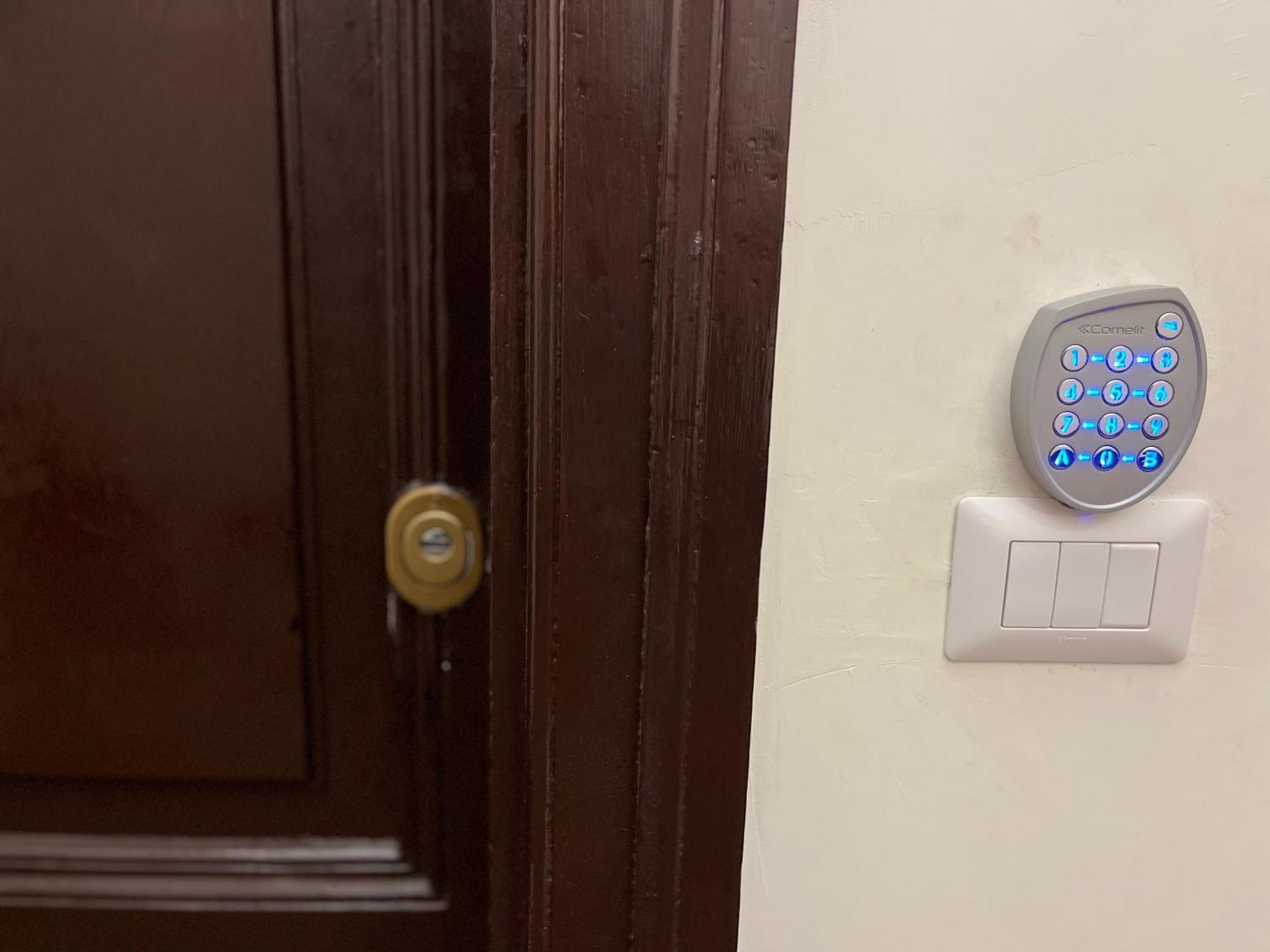 Residenza Santi Ai Monti Apartamento Roma Exterior foto