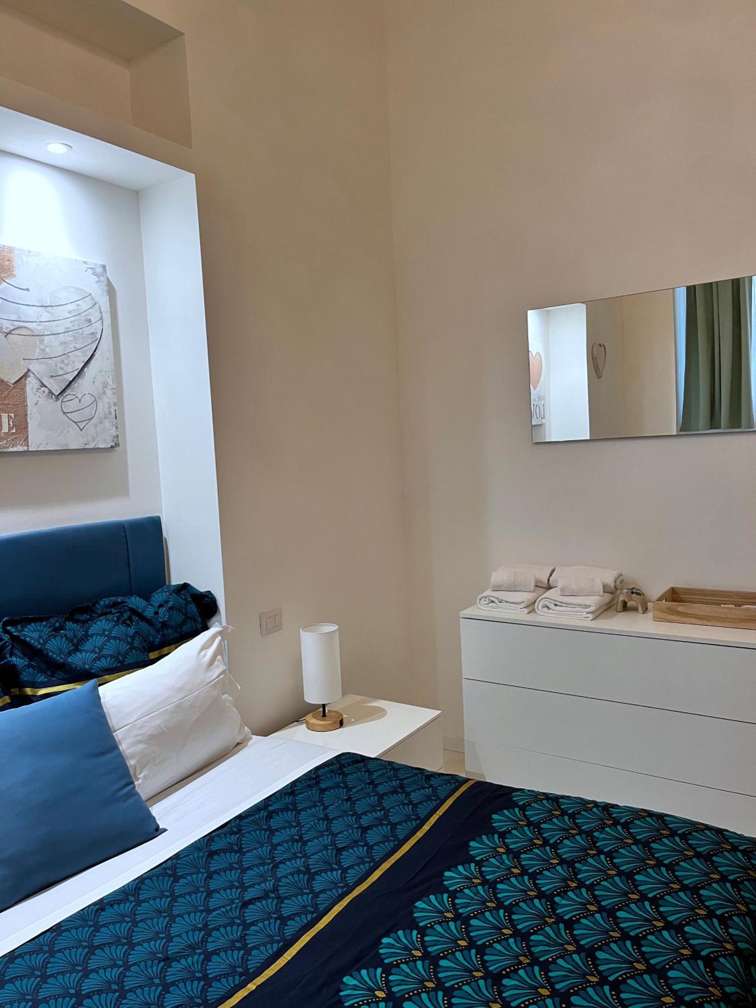 Residenza Santi Ai Monti Apartamento Roma Exterior foto
