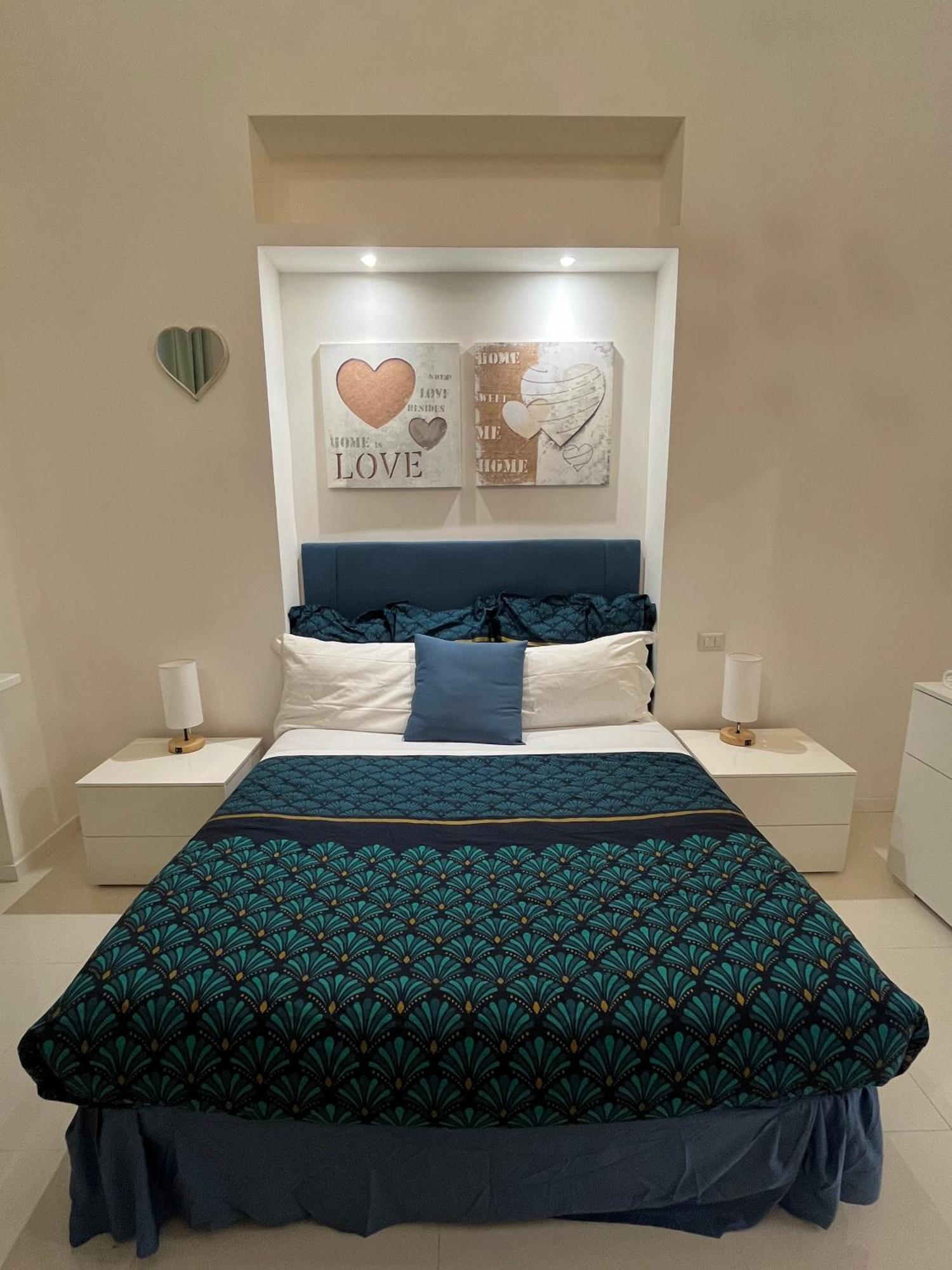 Residenza Santi Ai Monti Apartamento Roma Exterior foto