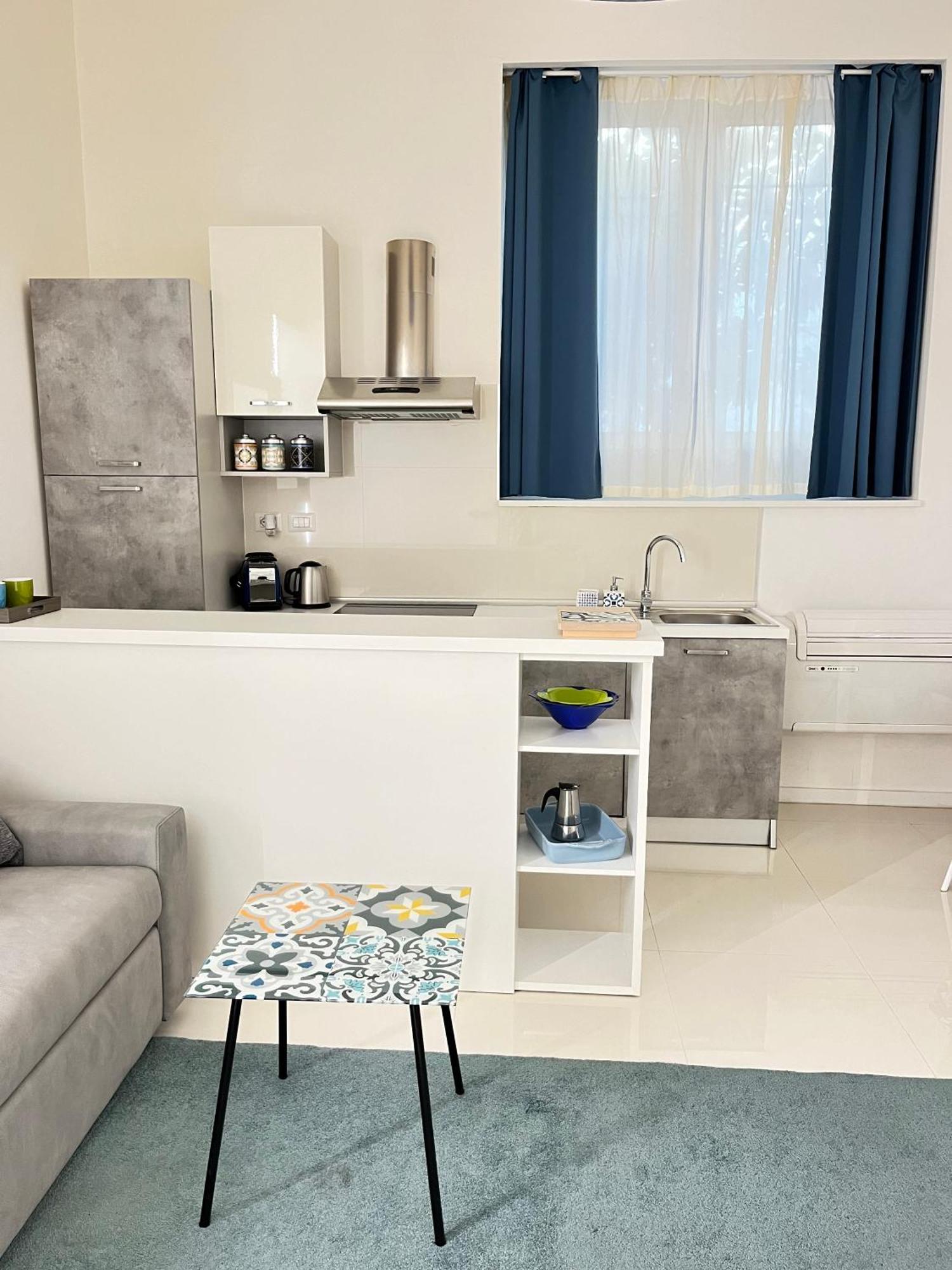 Residenza Santi Ai Monti Apartamento Roma Exterior foto