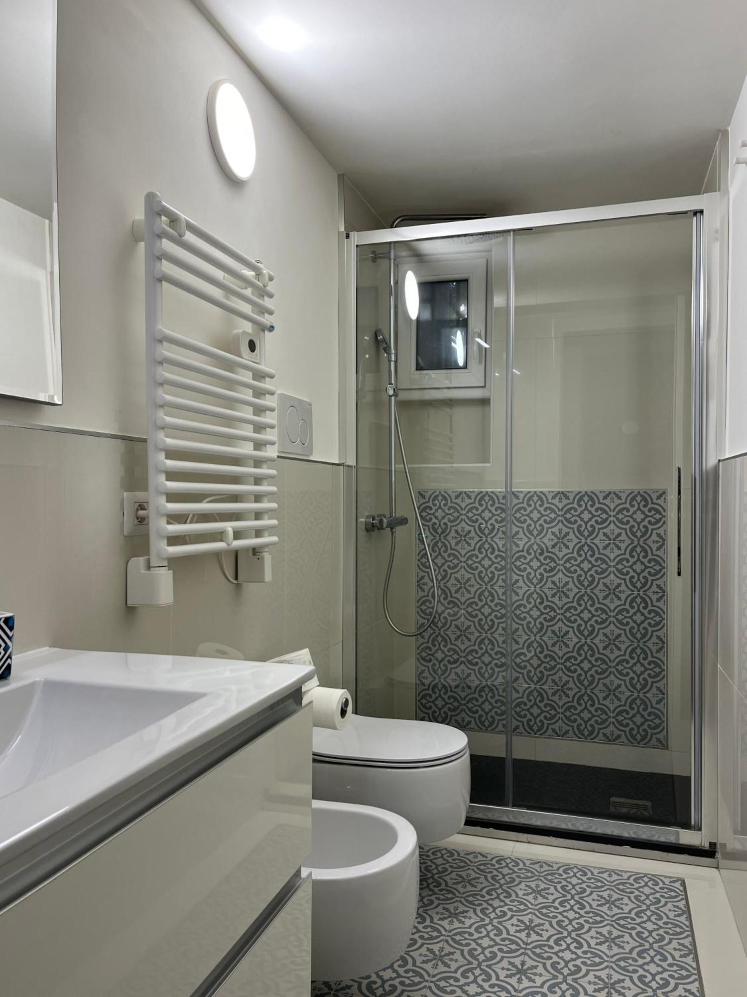 Residenza Santi Ai Monti Apartamento Roma Exterior foto