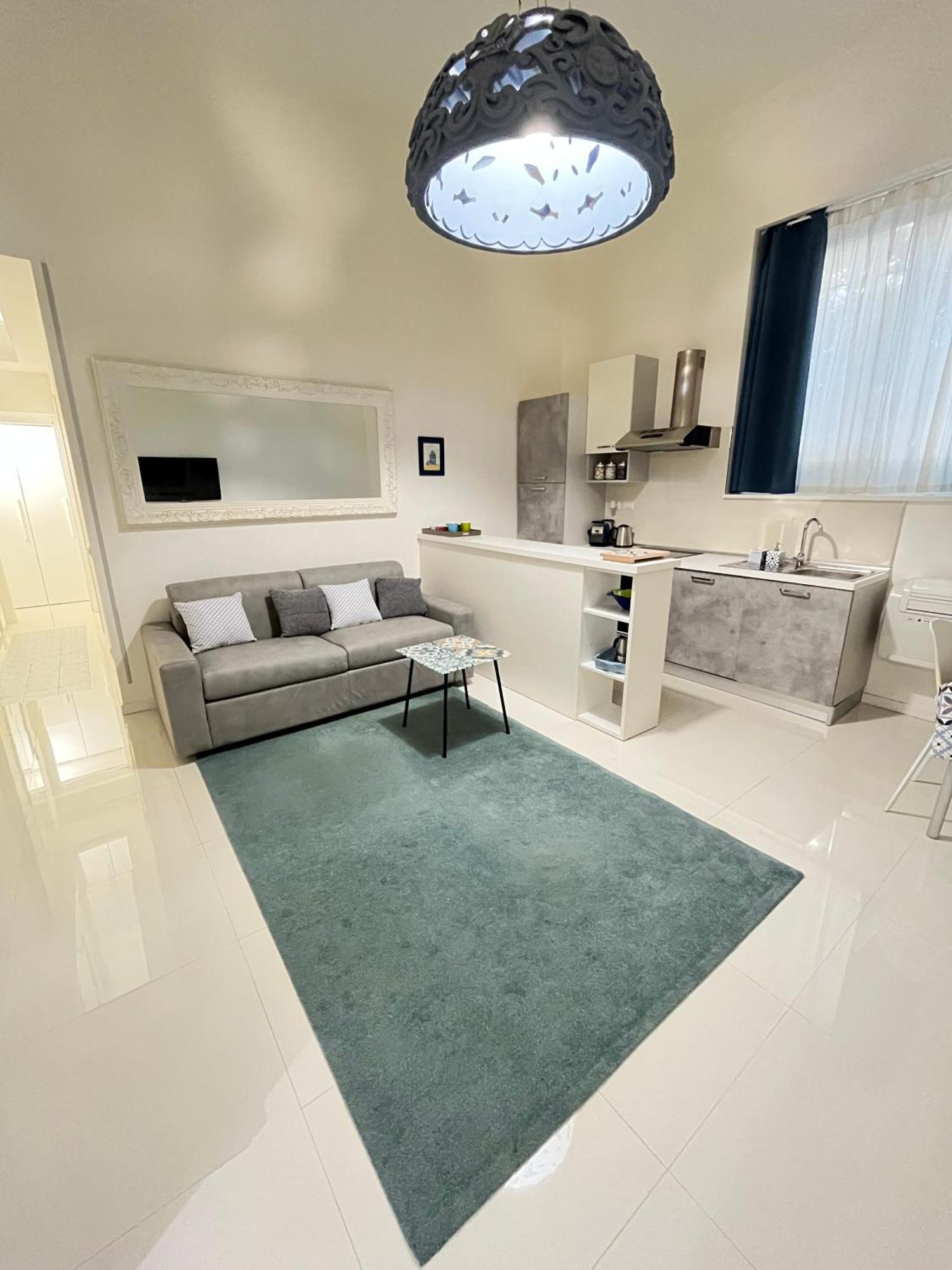 Residenza Santi Ai Monti Apartamento Roma Exterior foto