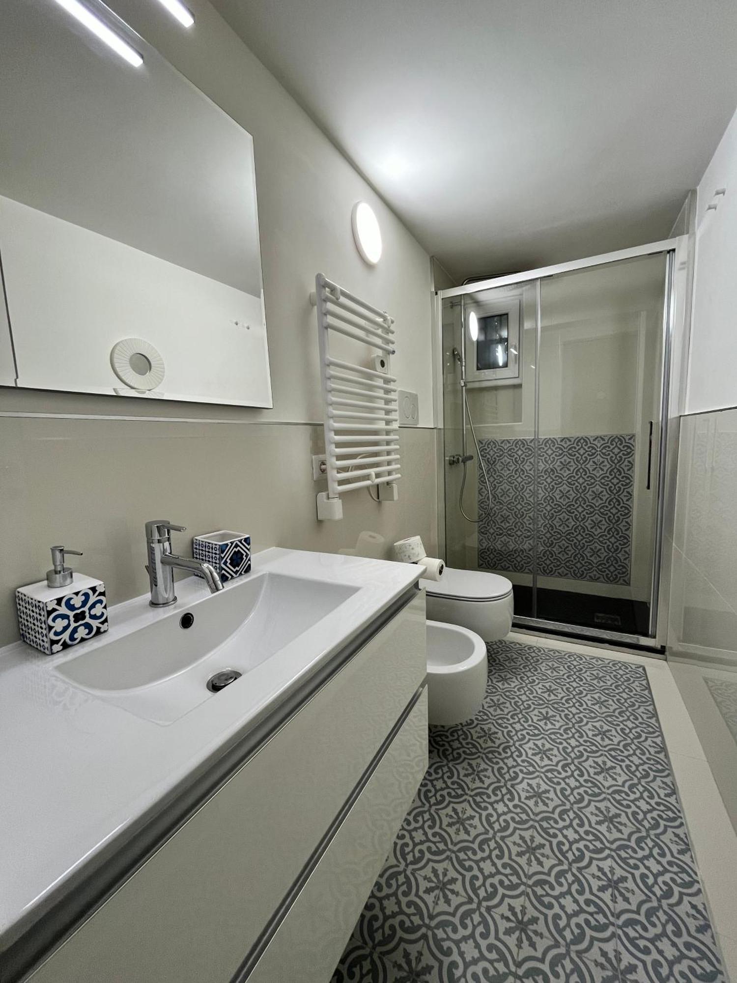 Residenza Santi Ai Monti Apartamento Roma Exterior foto